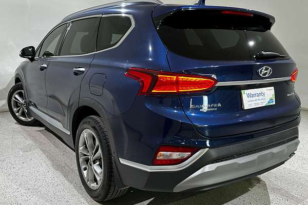 2018 Hyundai Santa Fe Highlander TM