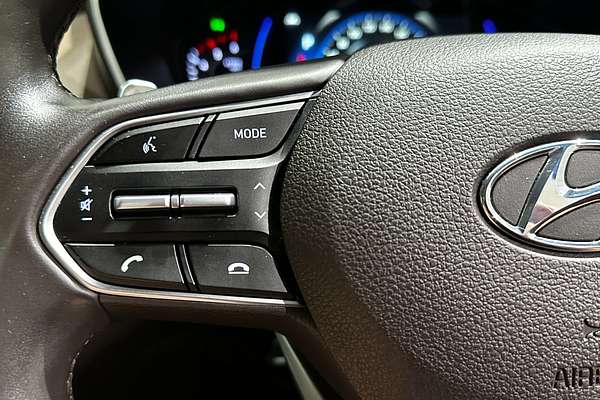 2018 Hyundai Santa Fe Highlander TM