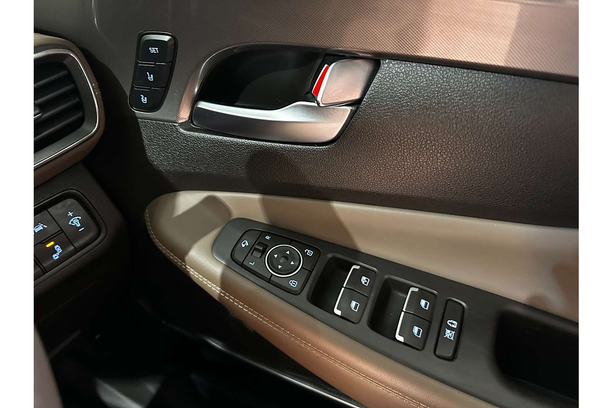 2018 Hyundai Santa Fe Highlander TM