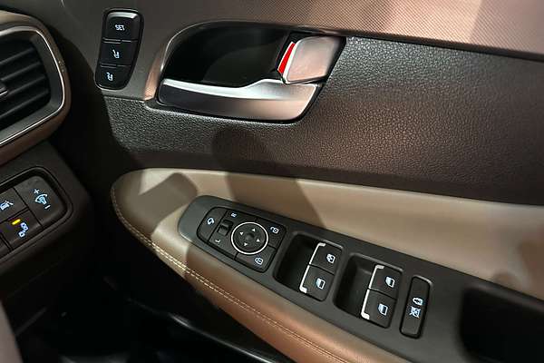 2018 Hyundai Santa Fe Highlander TM