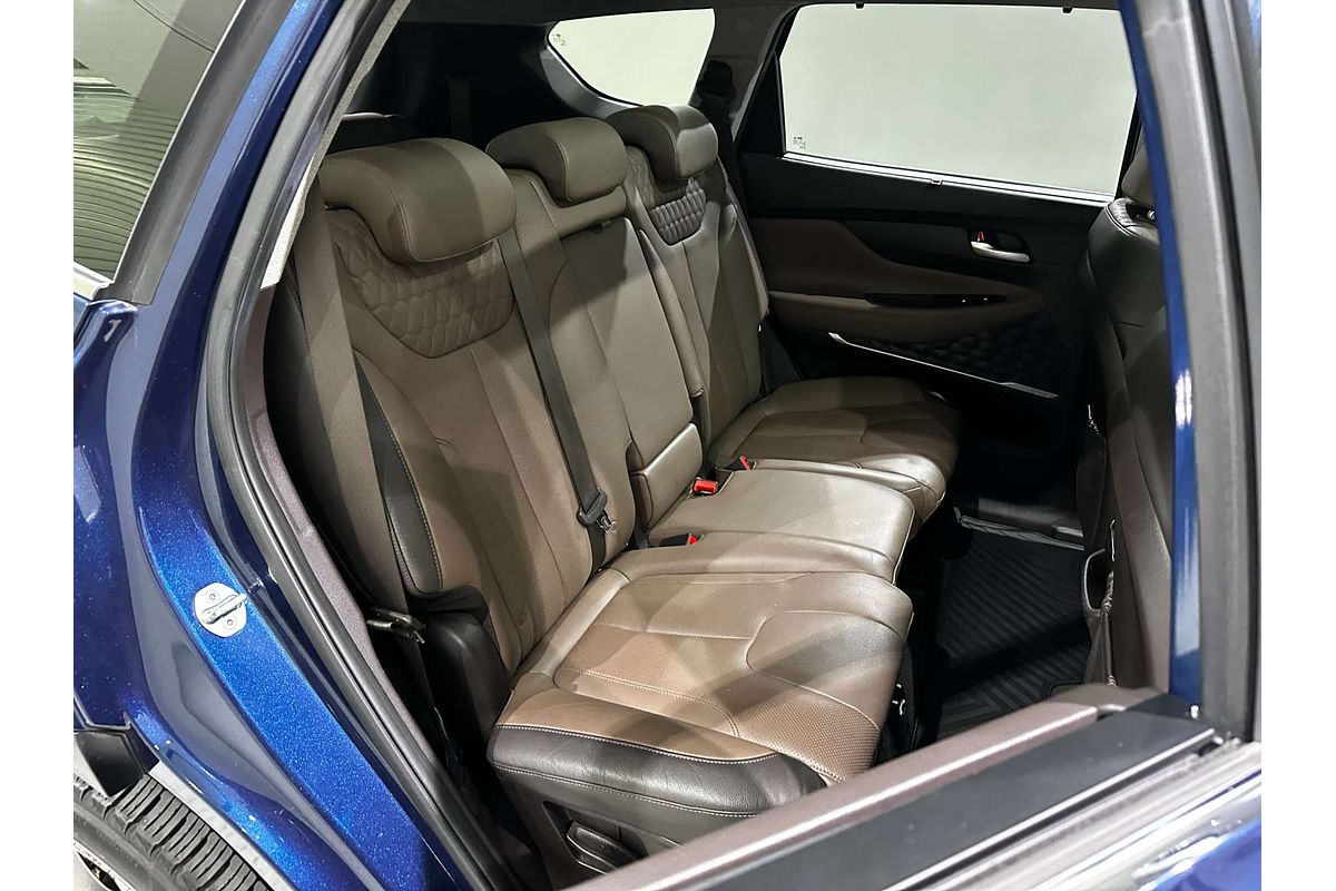 2018 Hyundai Santa Fe Highlander TM