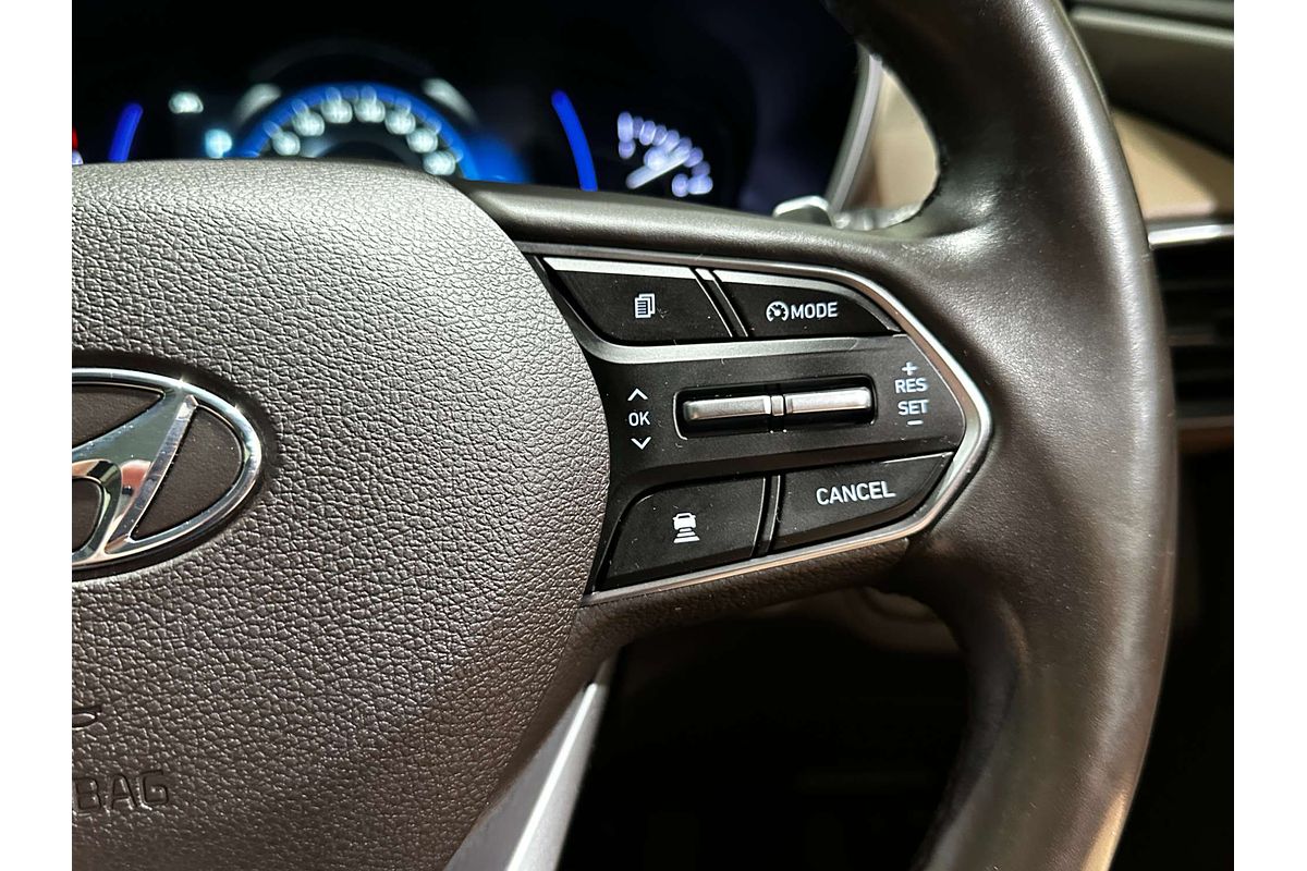 2018 Hyundai Santa Fe Highlander TM