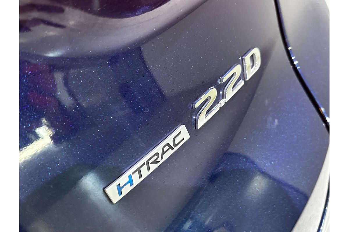 2018 Hyundai Santa Fe Highlander TM