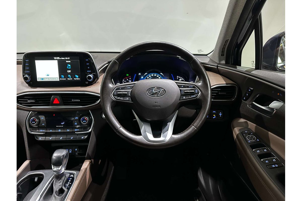 2018 Hyundai Santa Fe Highlander TM