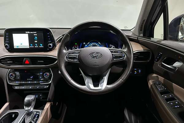 2018 Hyundai Santa Fe Highlander TM