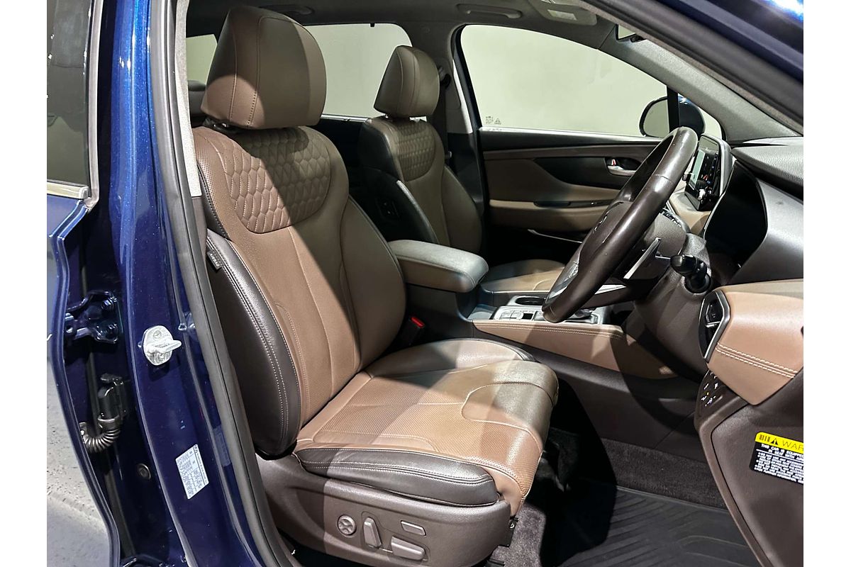 2018 Hyundai Santa Fe Highlander TM