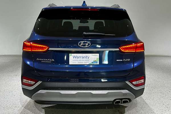 2018 Hyundai Santa Fe Highlander TM