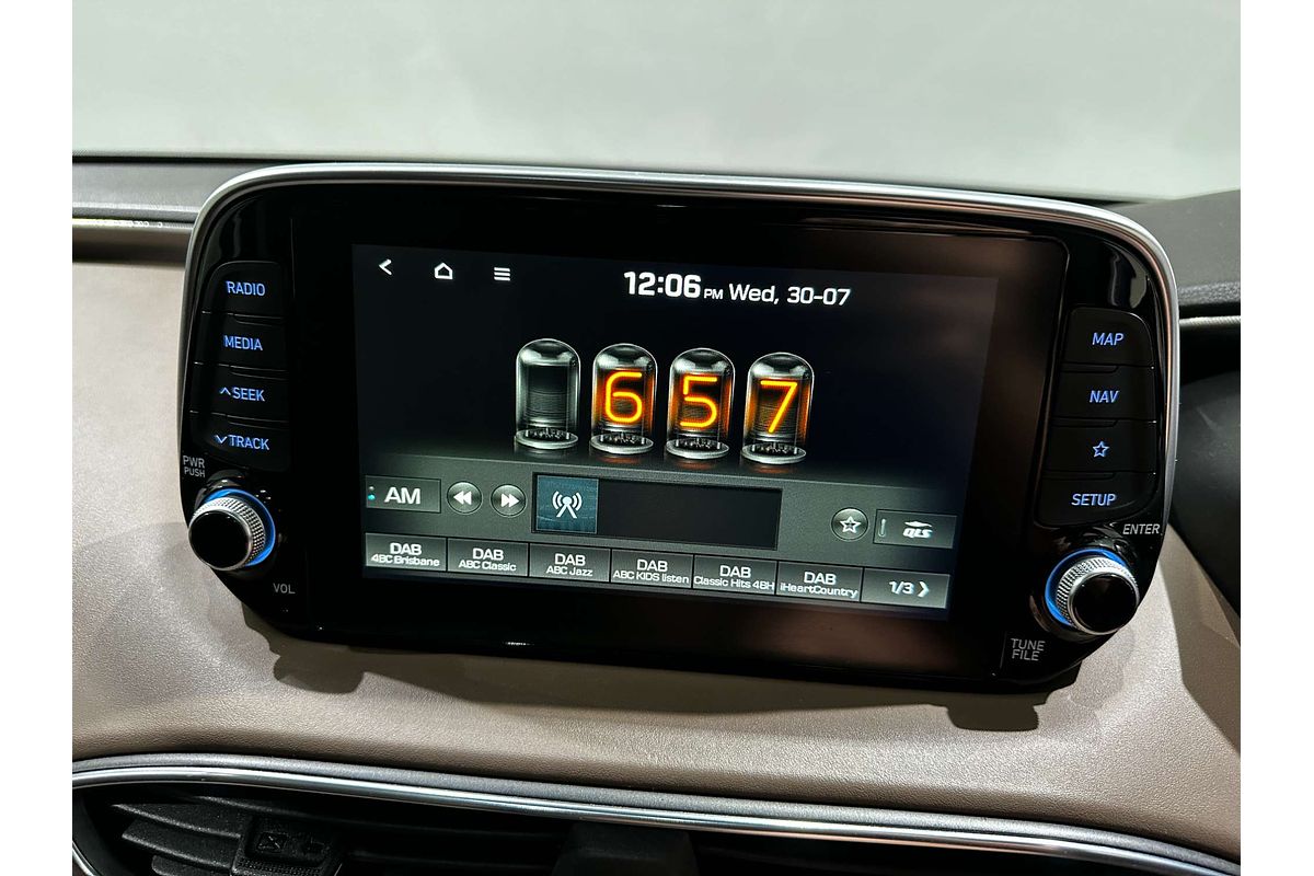2018 Hyundai Santa Fe Highlander TM