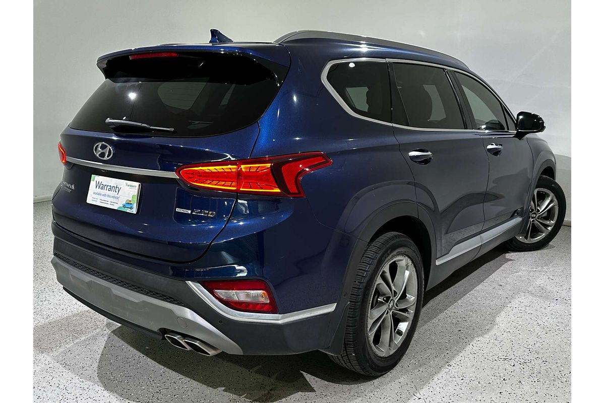 2018 Hyundai Santa Fe Highlander TM