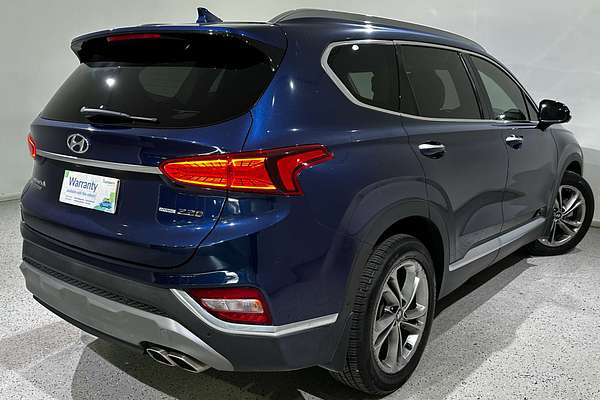 2018 Hyundai Santa Fe Highlander TM
