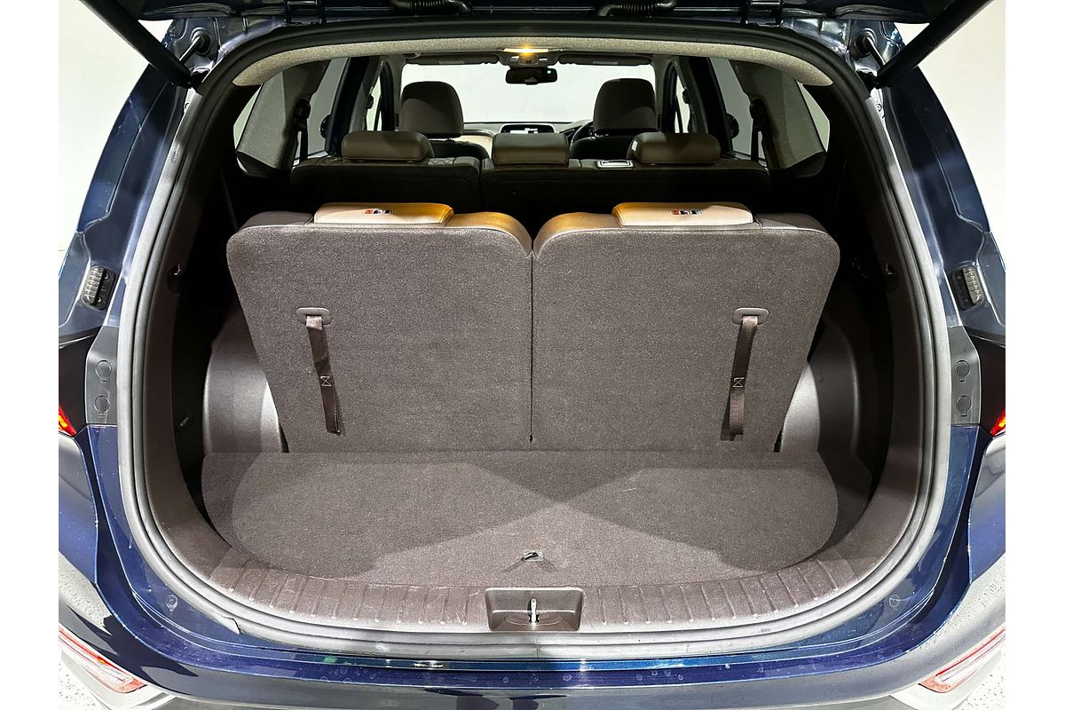 2018 Hyundai Santa Fe Highlander TM
