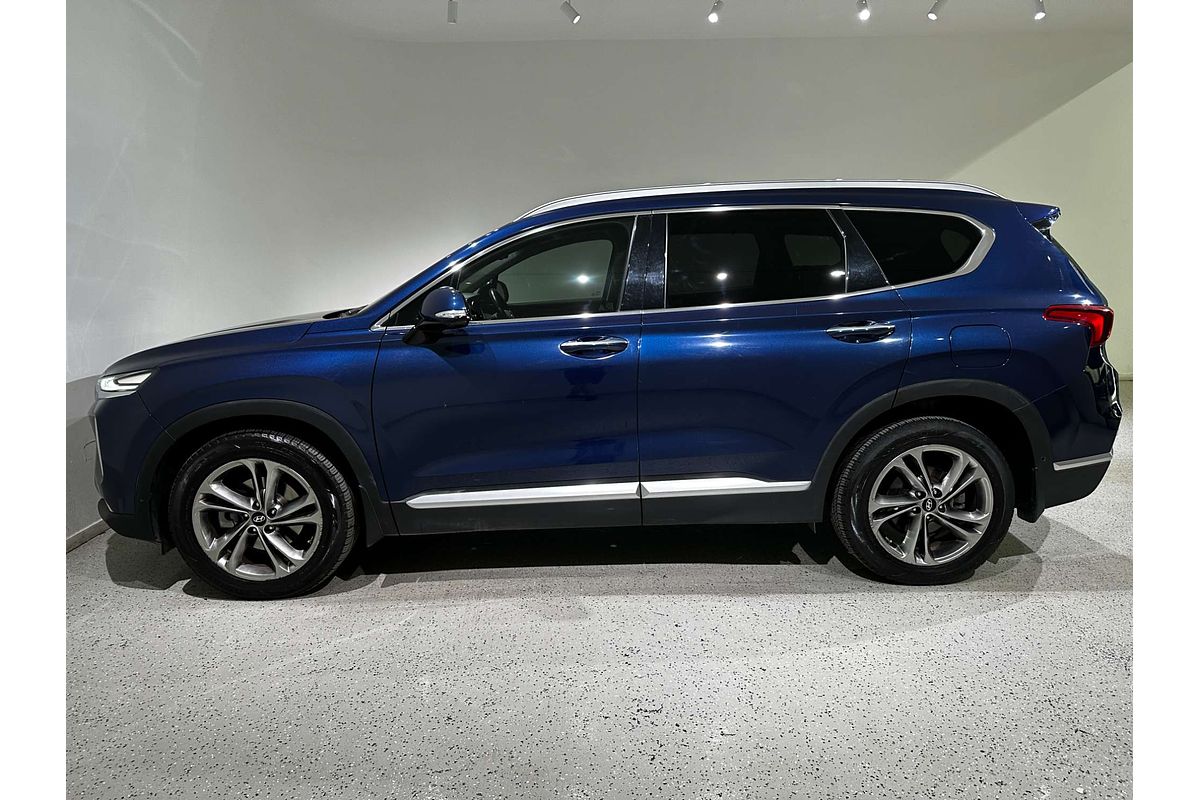 2018 Hyundai Santa Fe Highlander TM