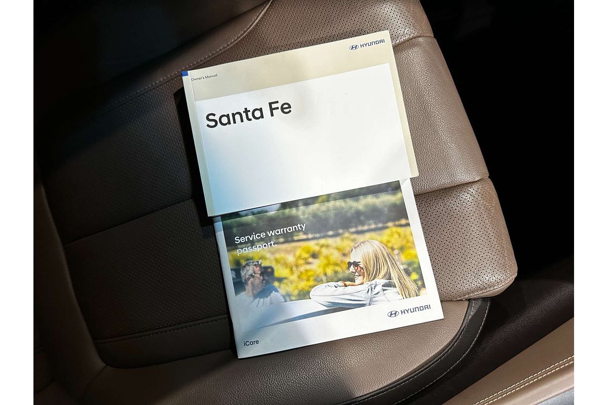 2018 Hyundai Santa Fe Highlander TM