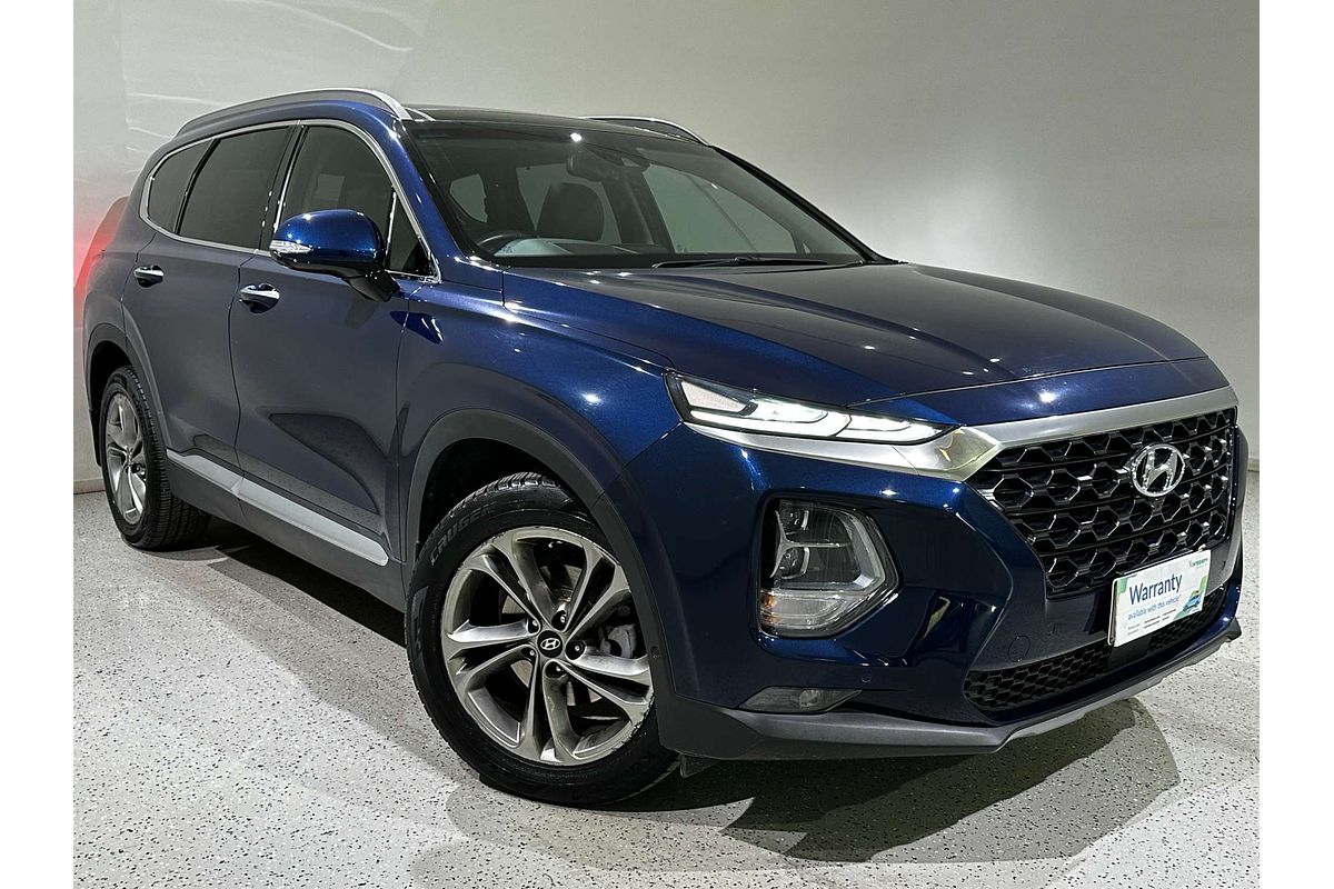 2018 Hyundai Santa Fe Highlander TM