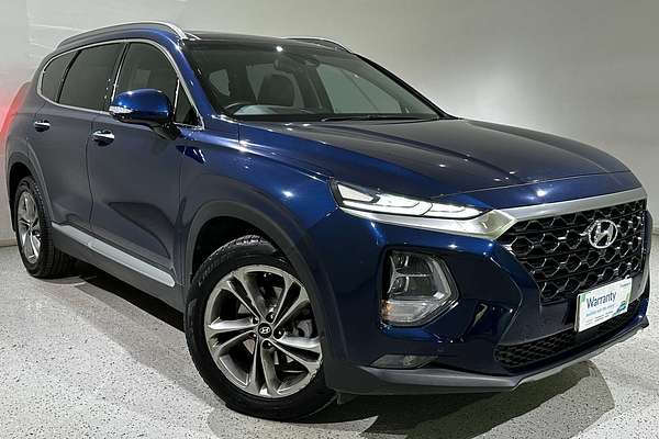 2018 Hyundai Santa Fe Highlander TM