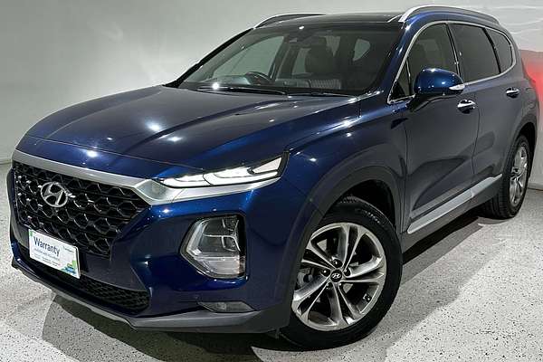 2018 Hyundai Santa Fe Highlander TM