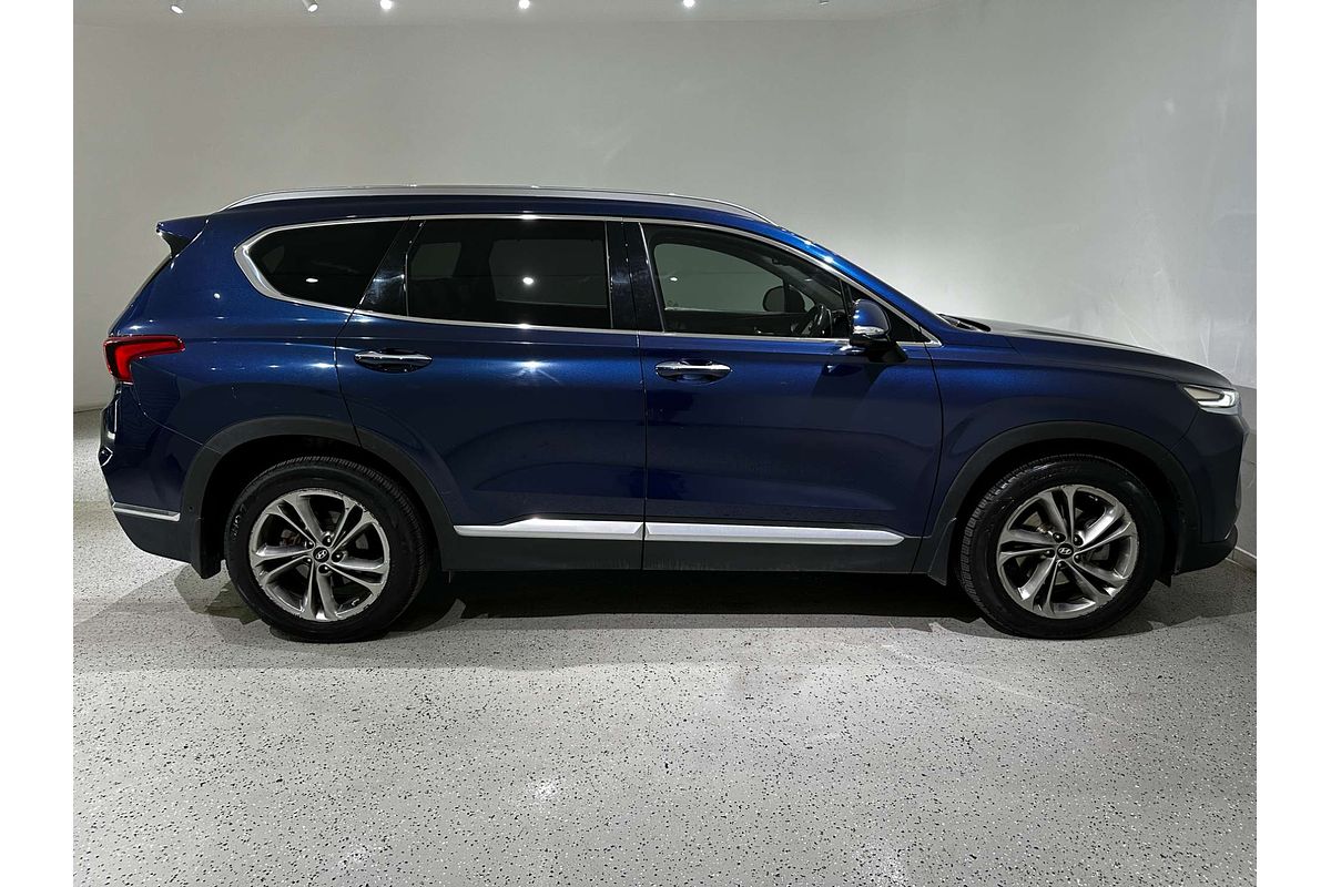 2018 Hyundai Santa Fe Highlander TM