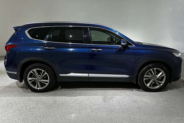 2018 Hyundai Santa Fe Highlander TM