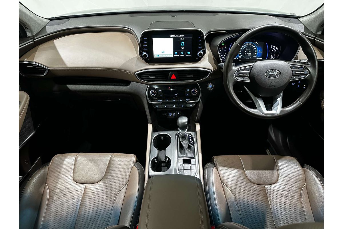 2018 Hyundai Santa Fe Highlander TM