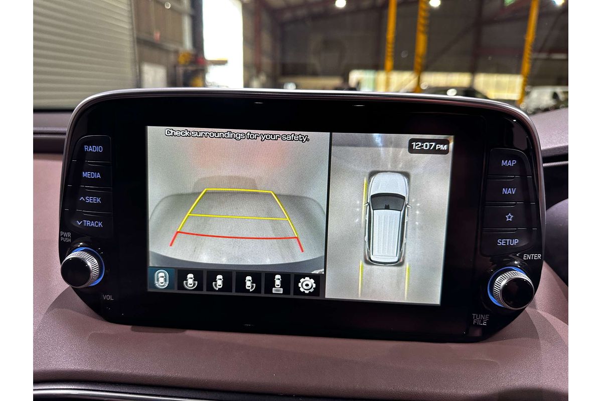 2018 Hyundai Santa Fe Highlander TM