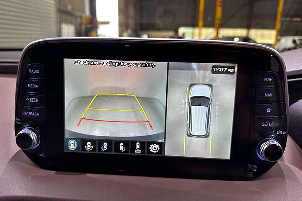 2018 Hyundai Santa Fe Highlander TM