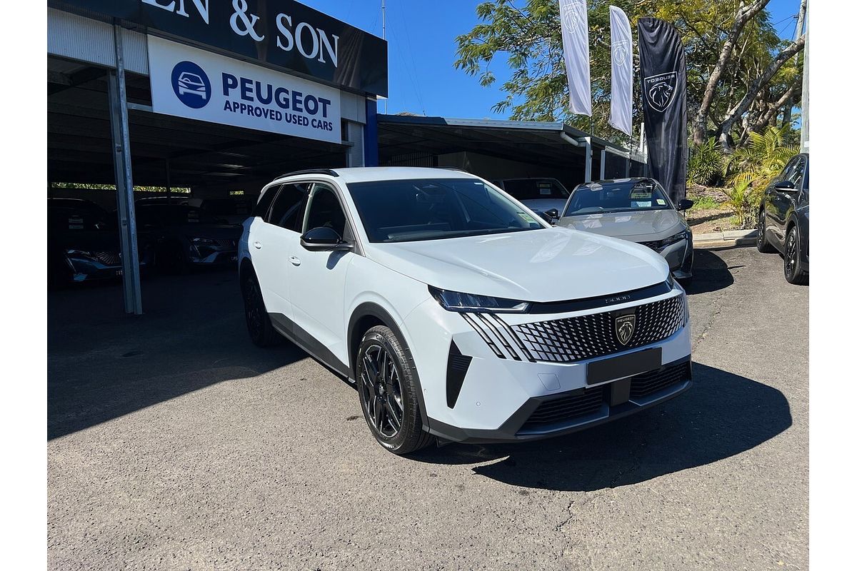 2025 Peugeot 5008 Allure e-DCS P74 MY25