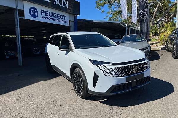 2025 Peugeot 5008 Allure e-DCS P74 MY25