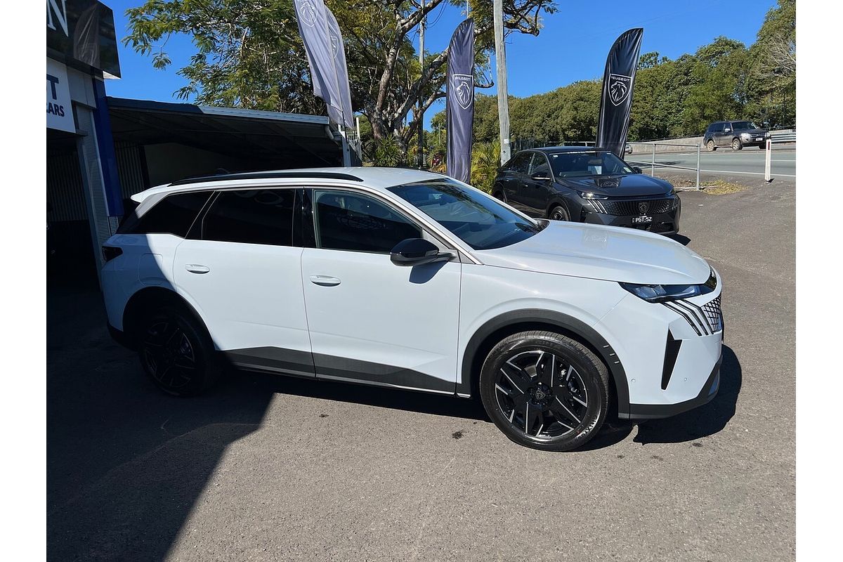 2025 Peugeot 5008 Allure e-DCS P74 MY25