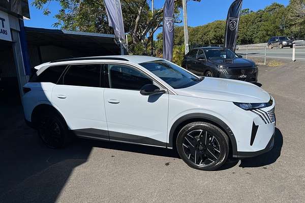 2025 Peugeot 5008 Allure e-DCS P74 MY25