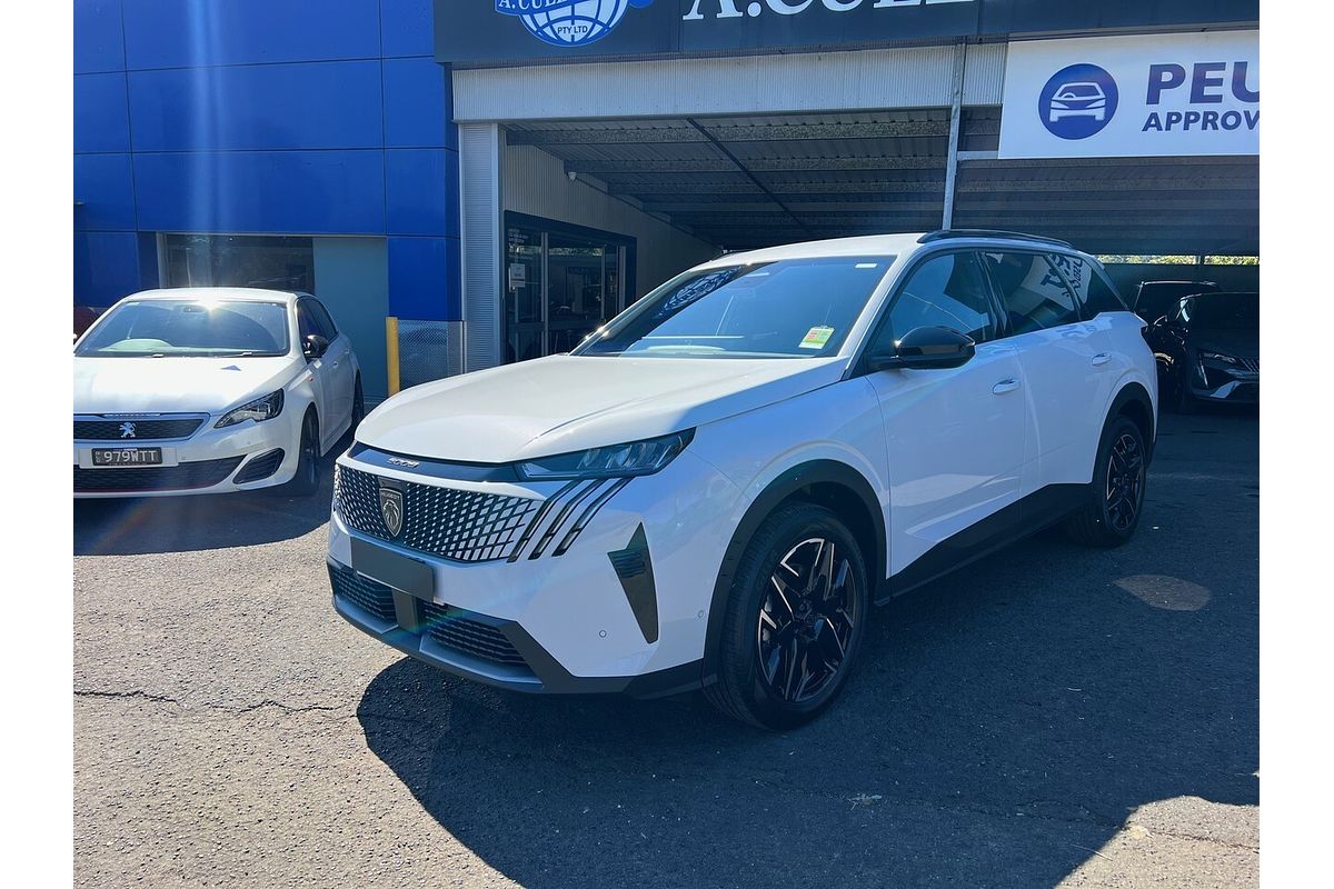 2025 Peugeot 5008 Allure e-DCS P74 MY25