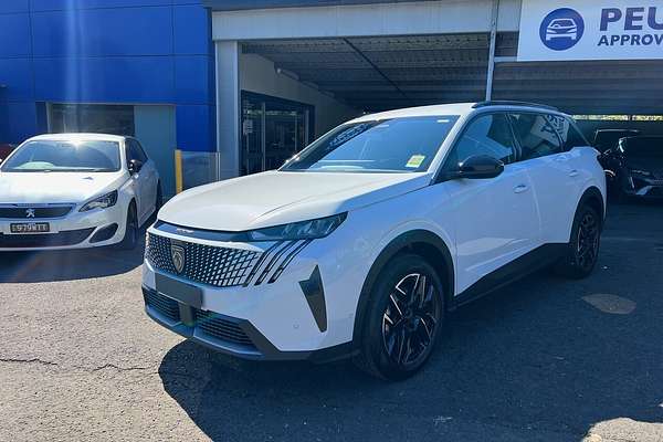 2025 Peugeot 5008 Allure e-DCS P74 MY25