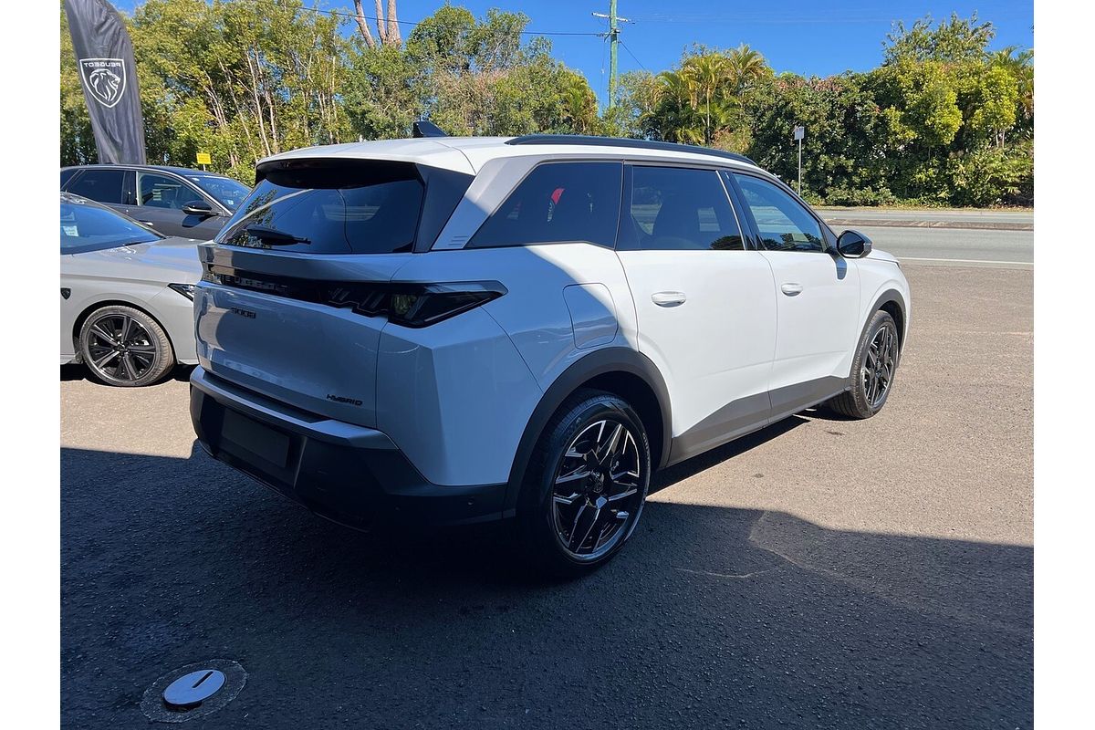 2025 Peugeot 5008 Allure e-DCS P74 MY25