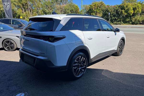 2025 Peugeot 5008 Allure e-DCS P74 MY25