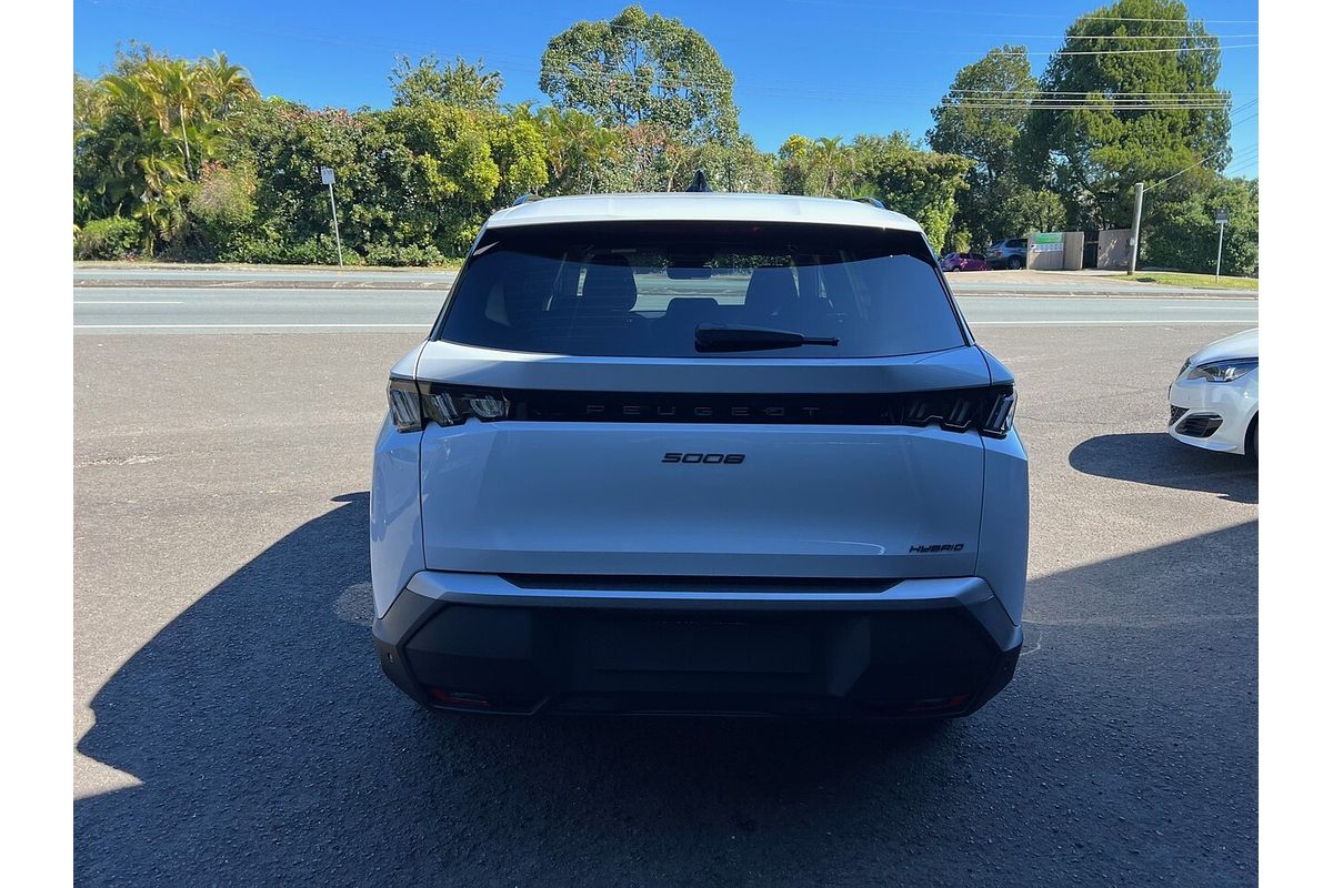 2025 Peugeot 5008 Allure e-DCS P74 MY25