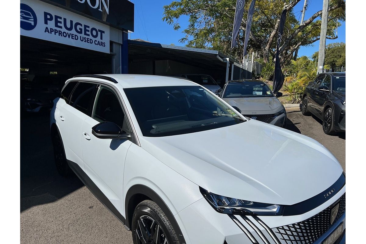 2025 Peugeot 5008 Allure e-DCS P74 MY25