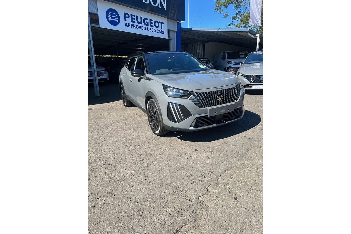 2025 Peugeot 2008 GT Hybrid P24 MY25