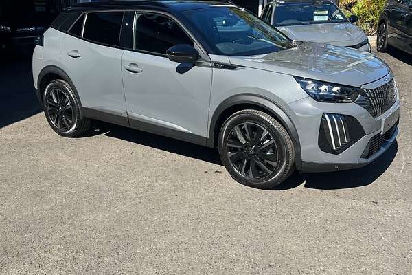 2025 Peugeot 2008 GT Hybrid P24 MY25