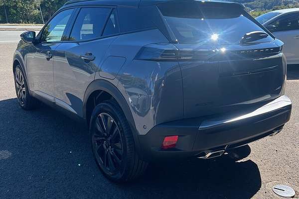 2025 Peugeot 2008 GT Hybrid P24 MY25