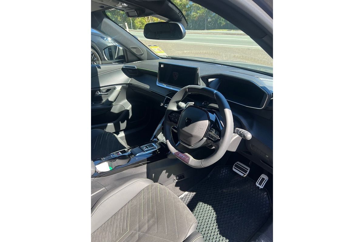 2025 Peugeot 2008 GT Hybrid P24 MY25