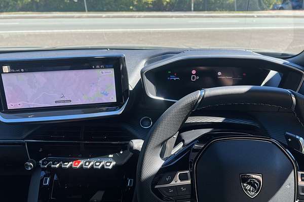 2025 Peugeot 2008 GT Hybrid P24 MY25