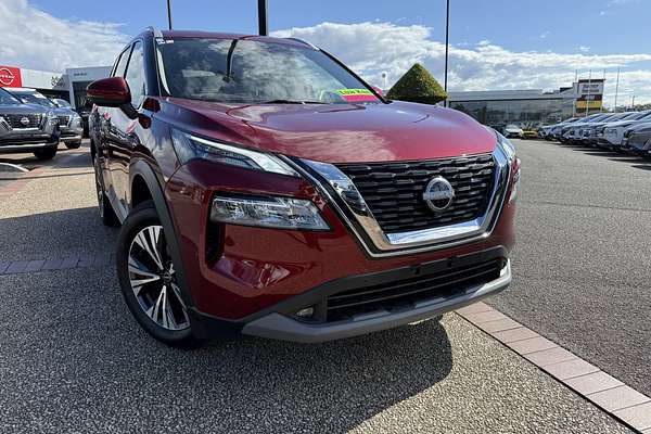 2024 Nissan X-TRAIL ST-L T33