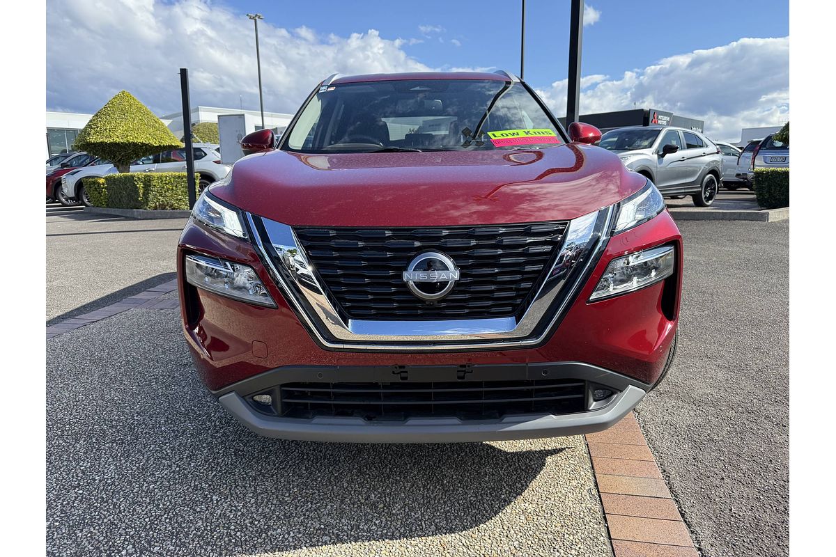 2024 Nissan X-TRAIL ST-L T33