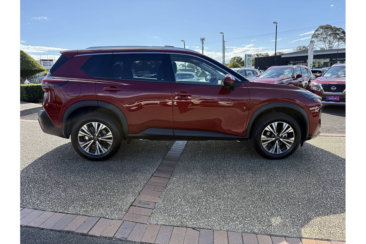 2024 Nissan X-TRAIL ST-L T33