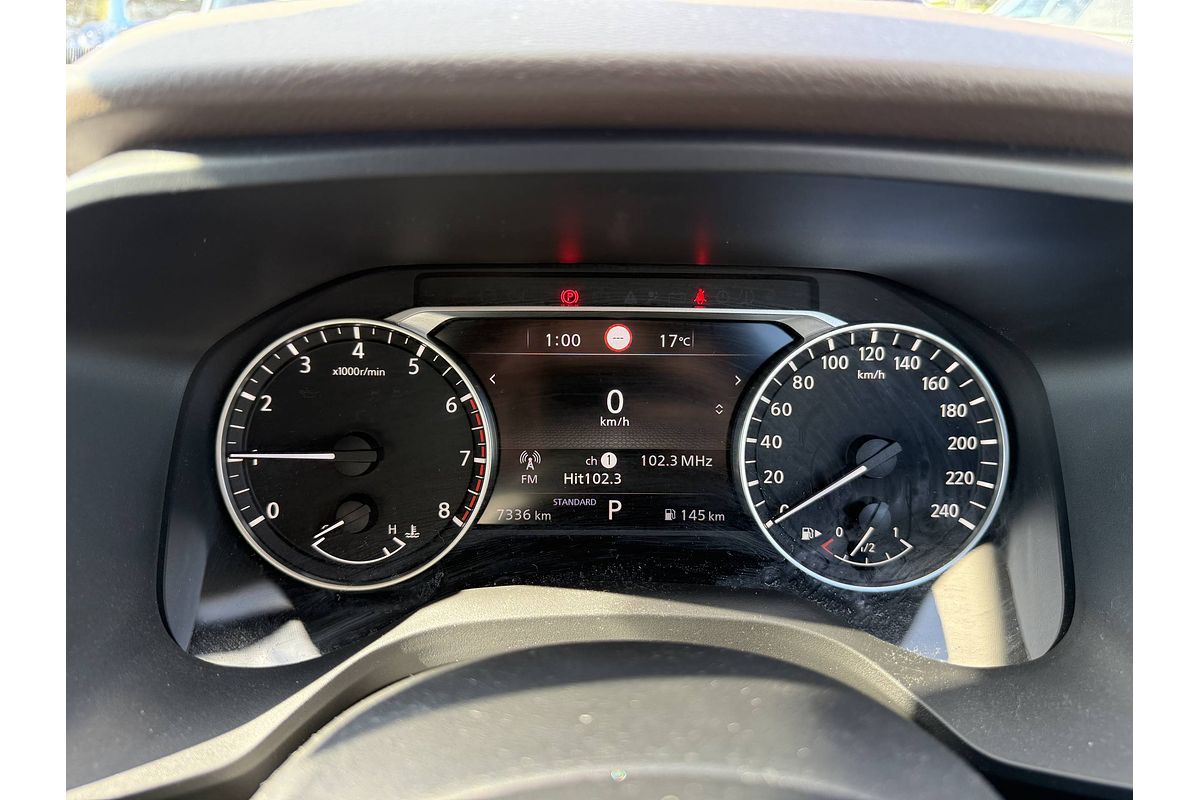 2024 Nissan X-TRAIL ST-L T33