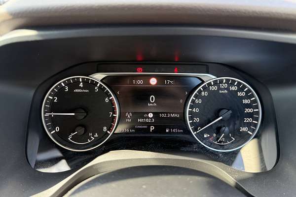 2024 Nissan X-TRAIL ST-L T33