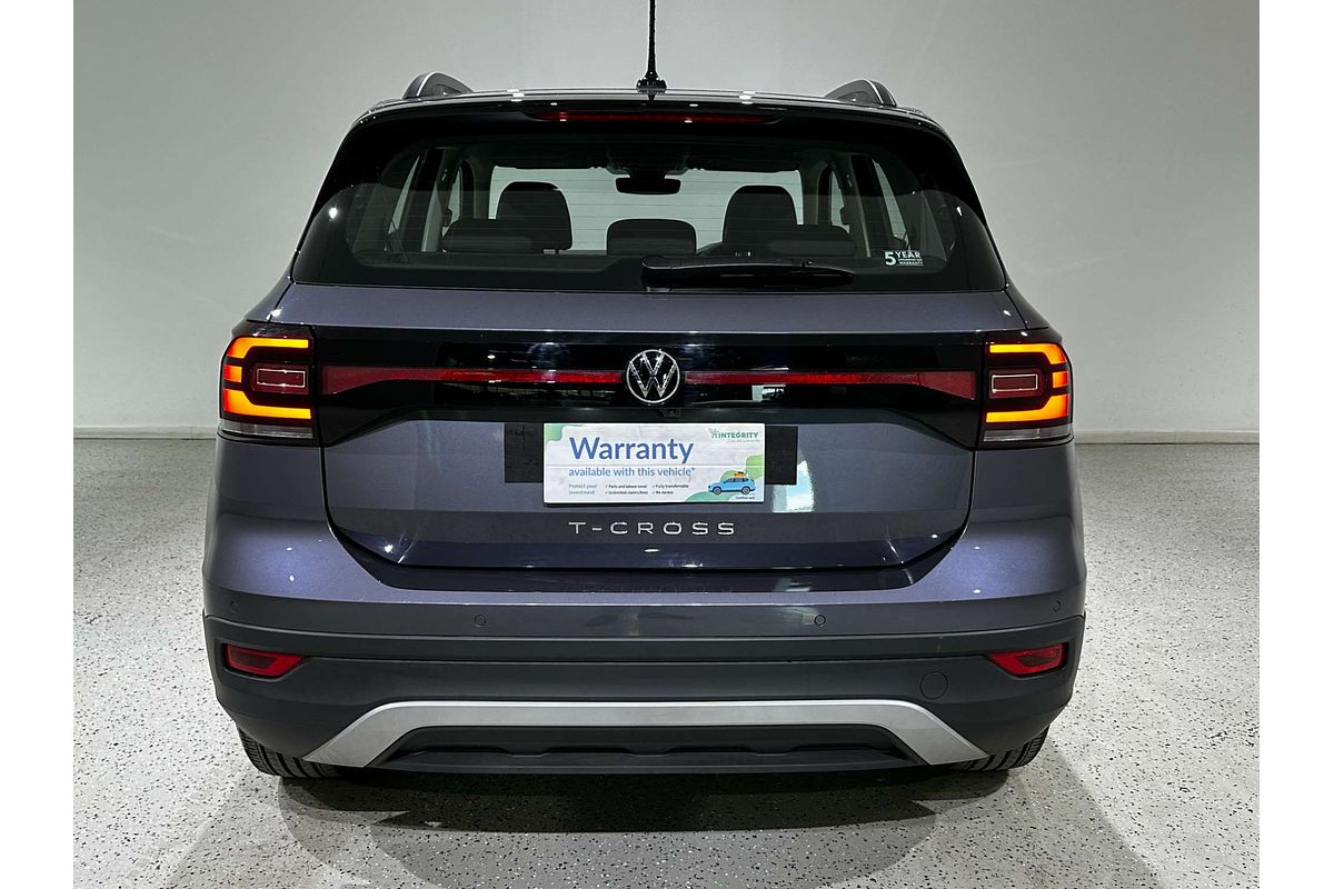 2022 Volkswagen T-Cross 85TSI Life C11