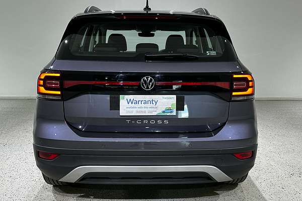 2022 Volkswagen T-Cross 85TSI Life C11