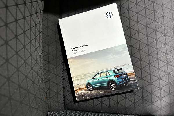 2022 Volkswagen T-Cross 85TSI Life C11