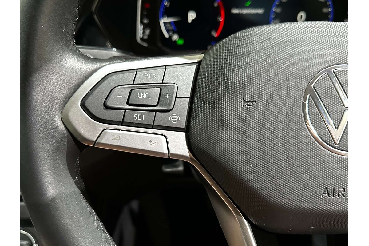 2022 Volkswagen T-Cross 85TSI Life C11