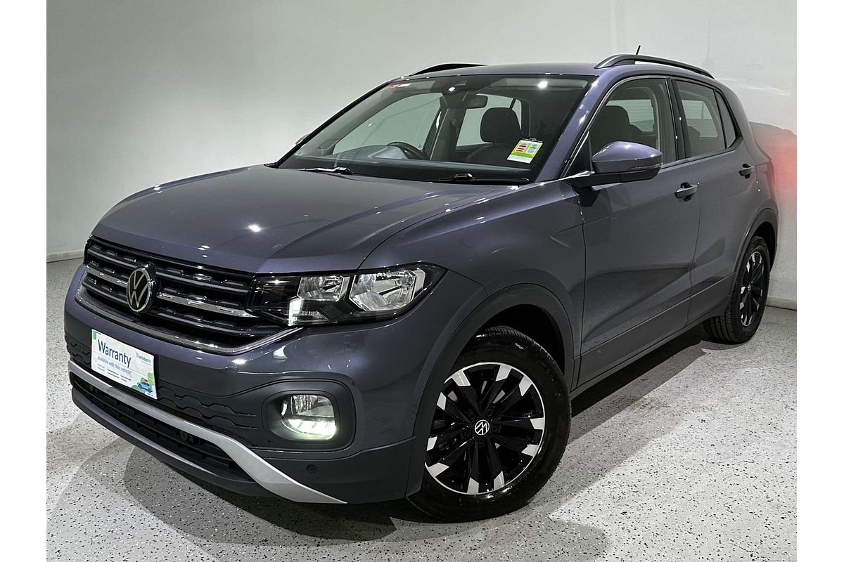 2022 Volkswagen T-Cross 85TSI Life C11